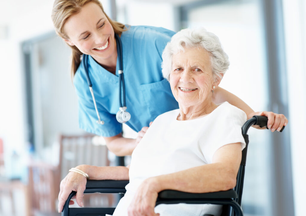 About Wilson Senior Care – Morrell 